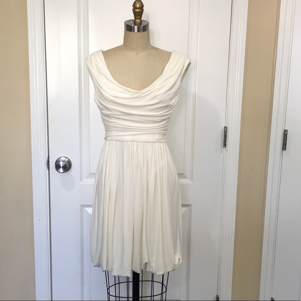 Authentic Maggie London Petite Dress NWOT